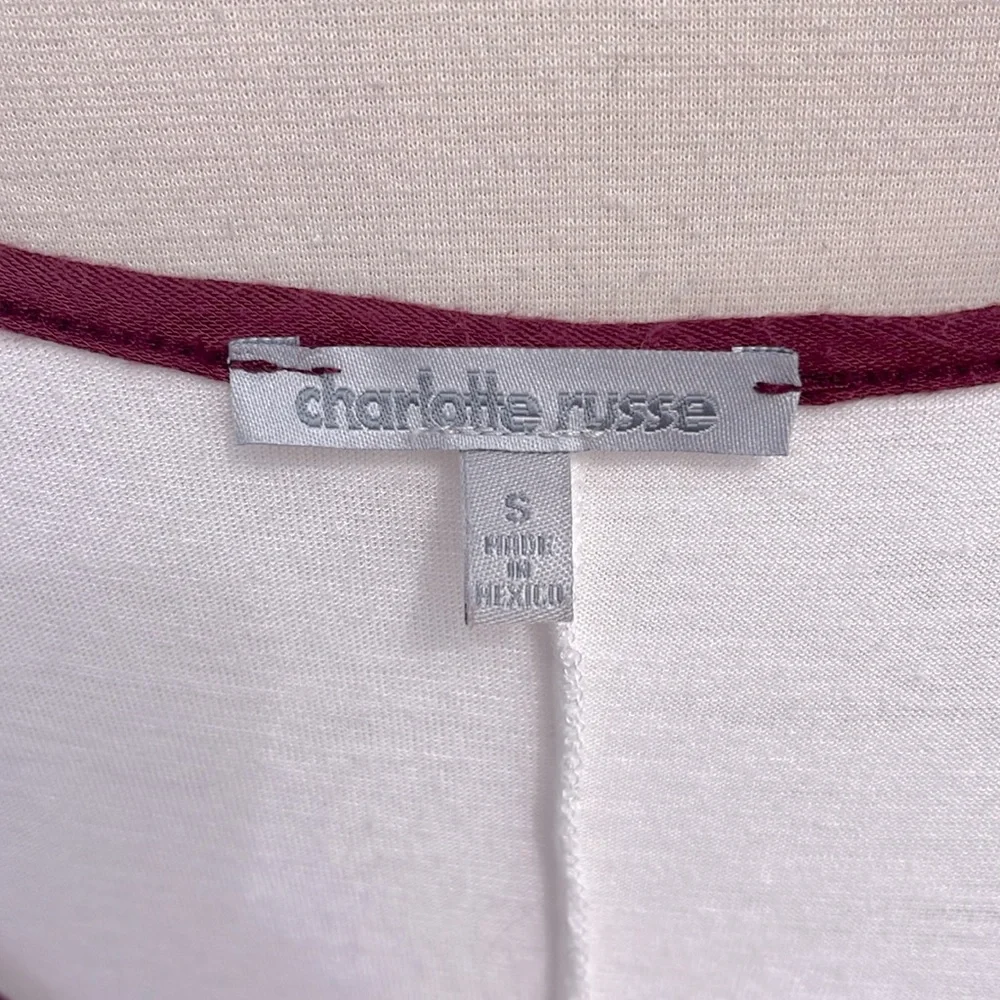 Oversized Comfy Flowy Top - Picture 5 of 7